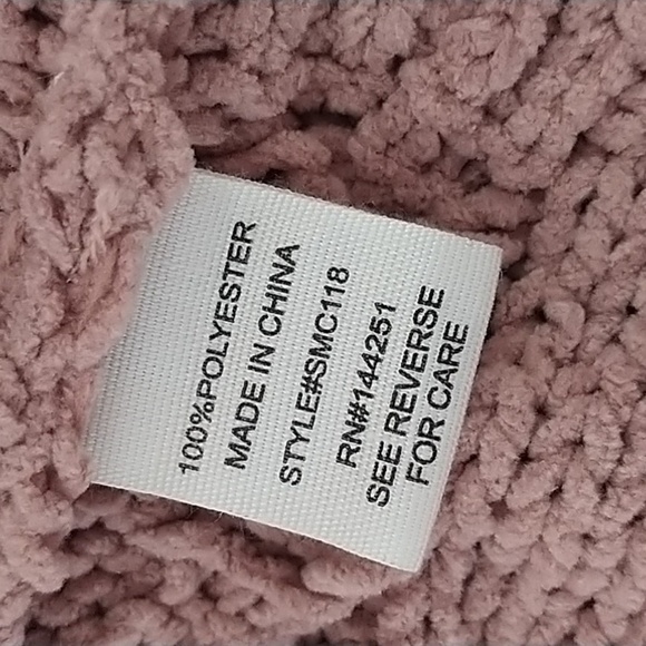 Jessica Simpson Chunky Knit Sweater XS - Picture 7 of 8